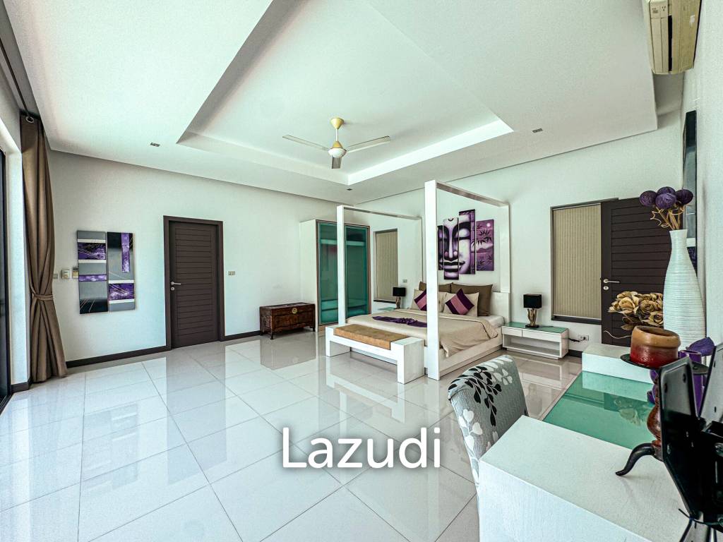 Modern Luxury Villa in Rawai Phuket for Sale