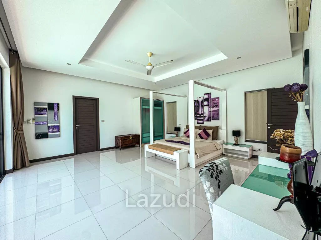 Modern Luxury Villa in Rawai Phuket for Sale