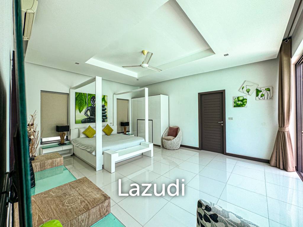 Modern Luxury Villa in Rawai Phuket for Sale