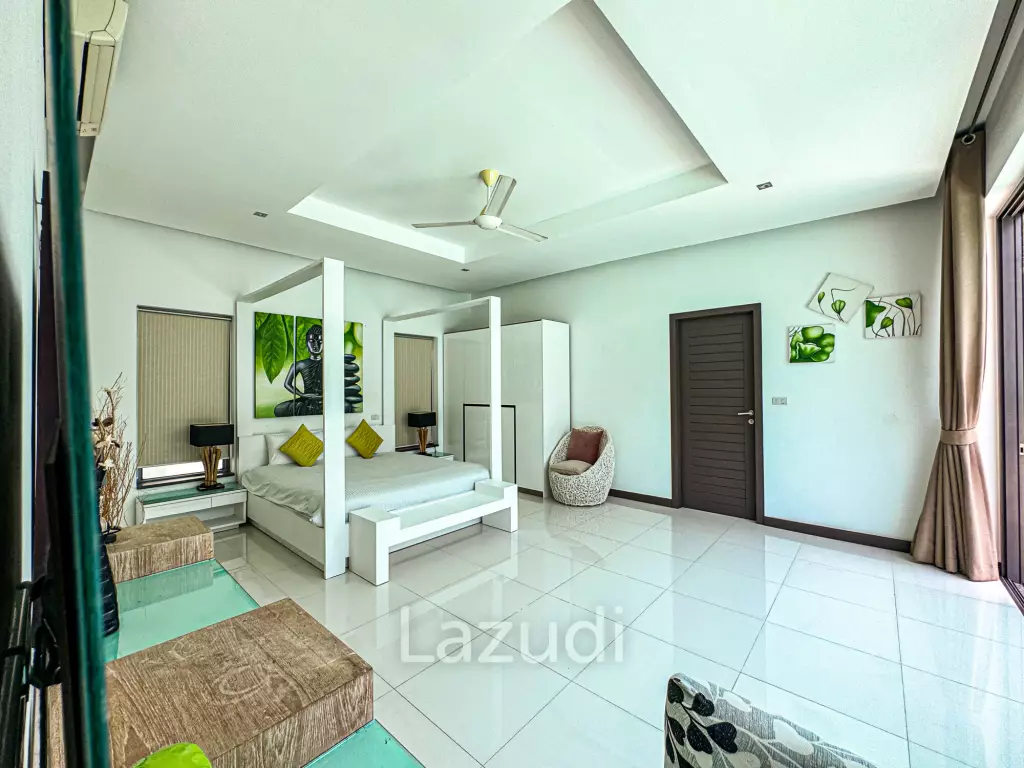 Modern Luxury Villa in Rawai Phuket for Sale