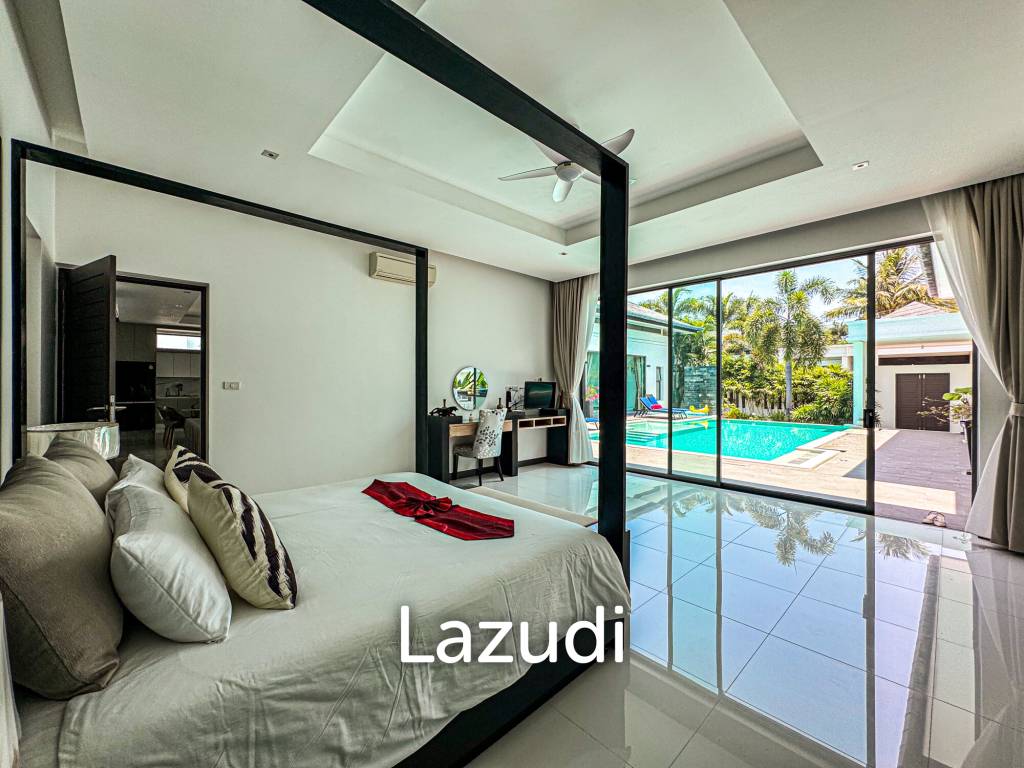 Modern Luxury Villa in Rawai Phuket for Sale