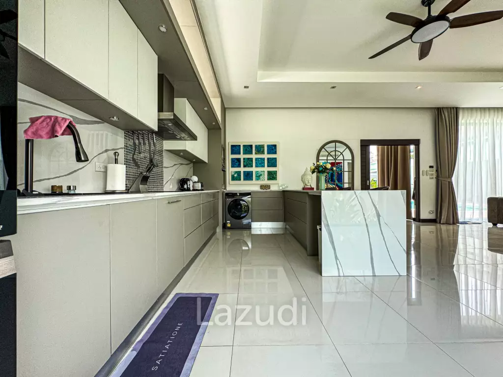 Modern Luxury Villa in Rawai Phuket for Sale