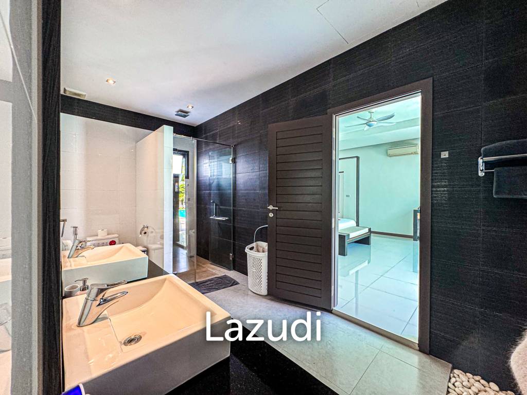 Modern Luxury Villa in Rawai Phuket for Sale