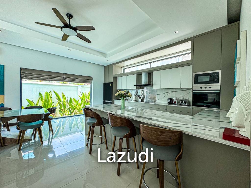 Modern Luxury Villa in Rawai Phuket for Sale