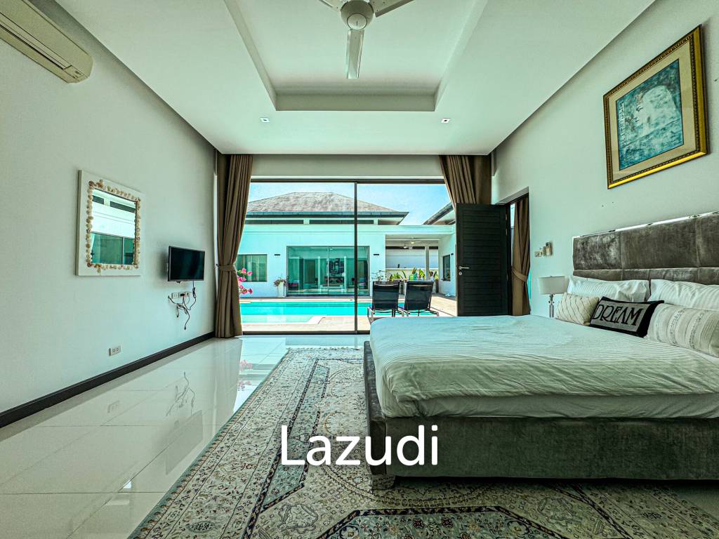Modern Luxury Villa in Rawai Phuket for Sale