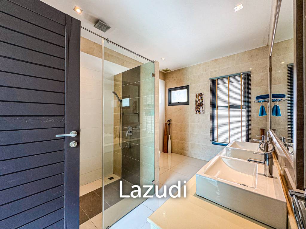 Modern Luxury Villa in Rawai Phuket for Sale