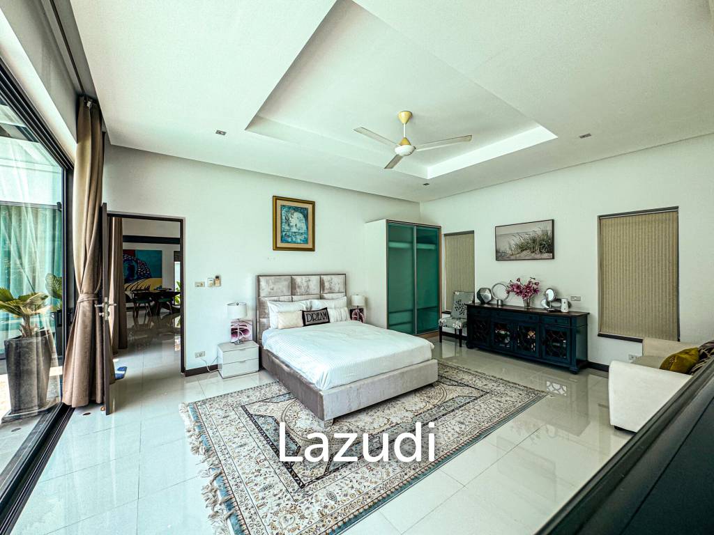 Modern Luxury Villa in Rawai Phuket for Sale