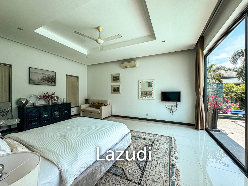 Modern Luxury Villa in Rawai Phuket for Sale