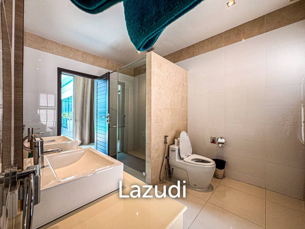 Modern Luxury Villa in Rawai Phuket for Sale