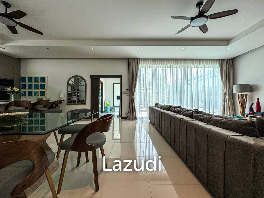 Modern Luxury Villa in Rawai Phuket for Sale