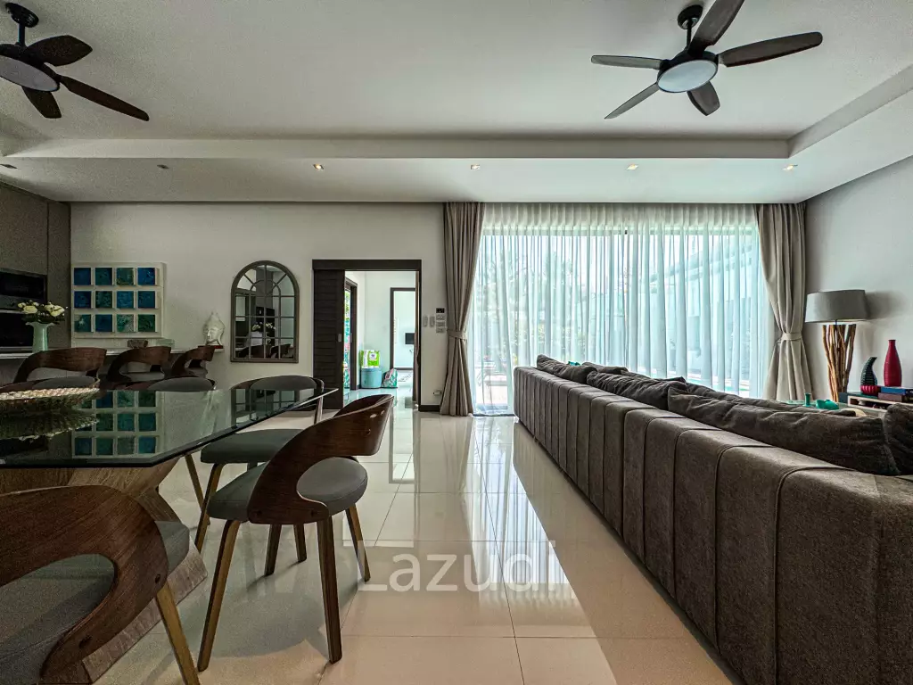 Modern Luxury Villa in Rawai Phuket for Sale