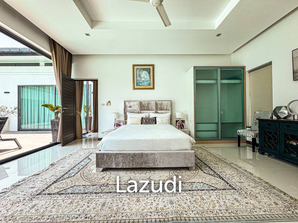 Modern Luxury Villa in Rawai Phuket for Sale