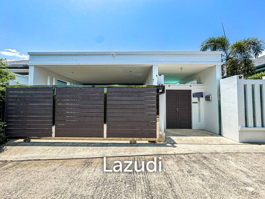 Modern Luxury Villa in Rawai Phuket for Sale