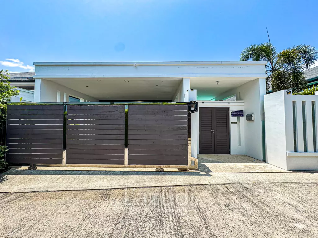 Modern Luxury Villa in Rawai Phuket for Sale