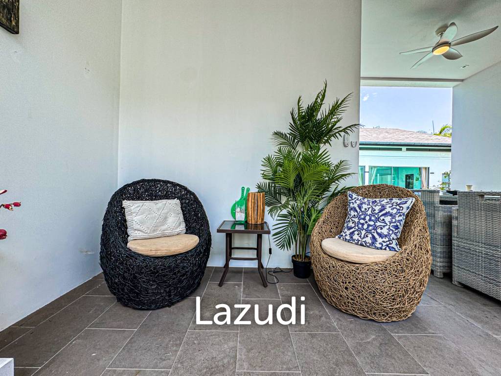 Modern Luxury Villa in Rawai Phuket for Sale
