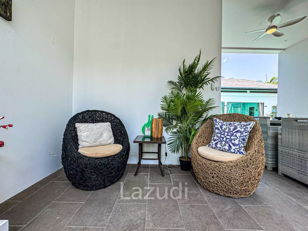Modern Luxury Villa in Rawai Phuket for Sale