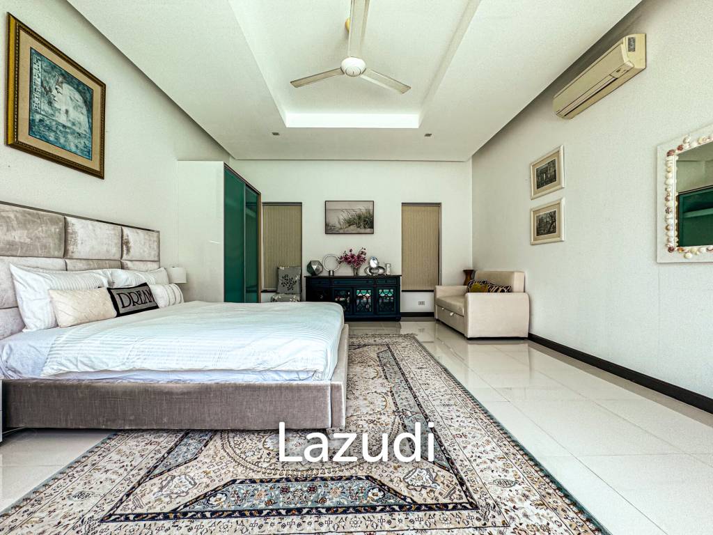 Modern Luxury Villa in Rawai Phuket for Sale