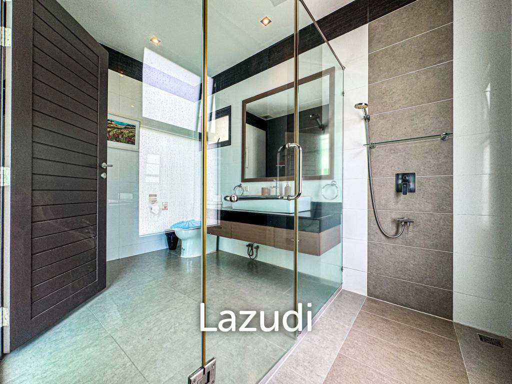 Modern Luxury Villa in Rawai Phuket for Sale