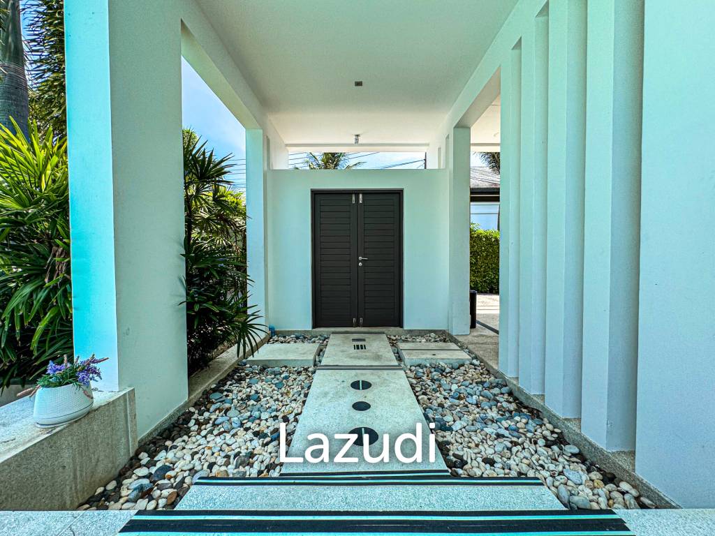 Modern Luxury Villa in Rawai Phuket for Sale