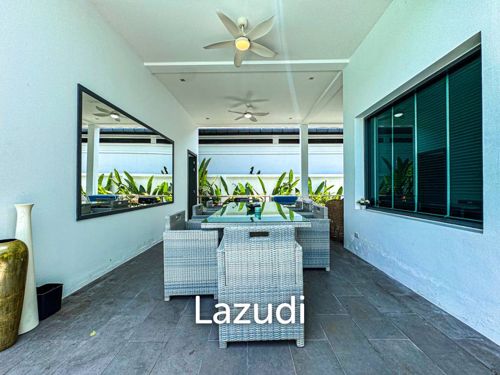 Modern Luxury Villa in Rawai Phuket for Sale