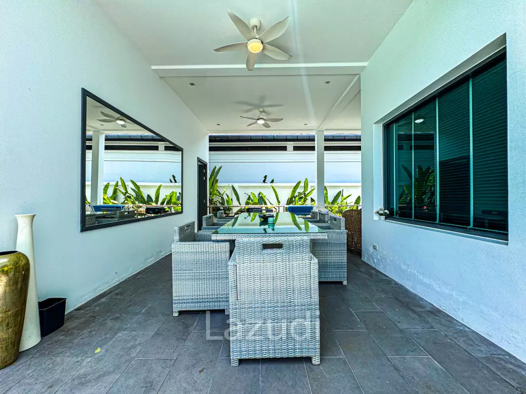 Modern Luxury Villa in Rawai Phuket for Sale