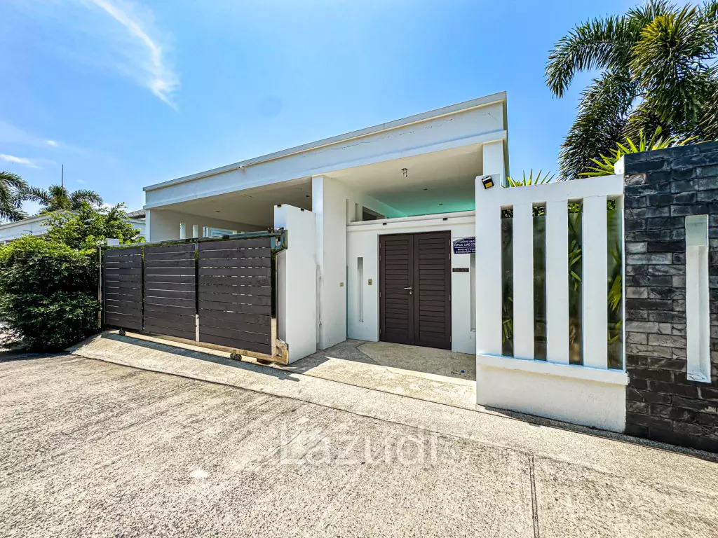 Modern Luxury Villa in Rawai Phuket for Sale