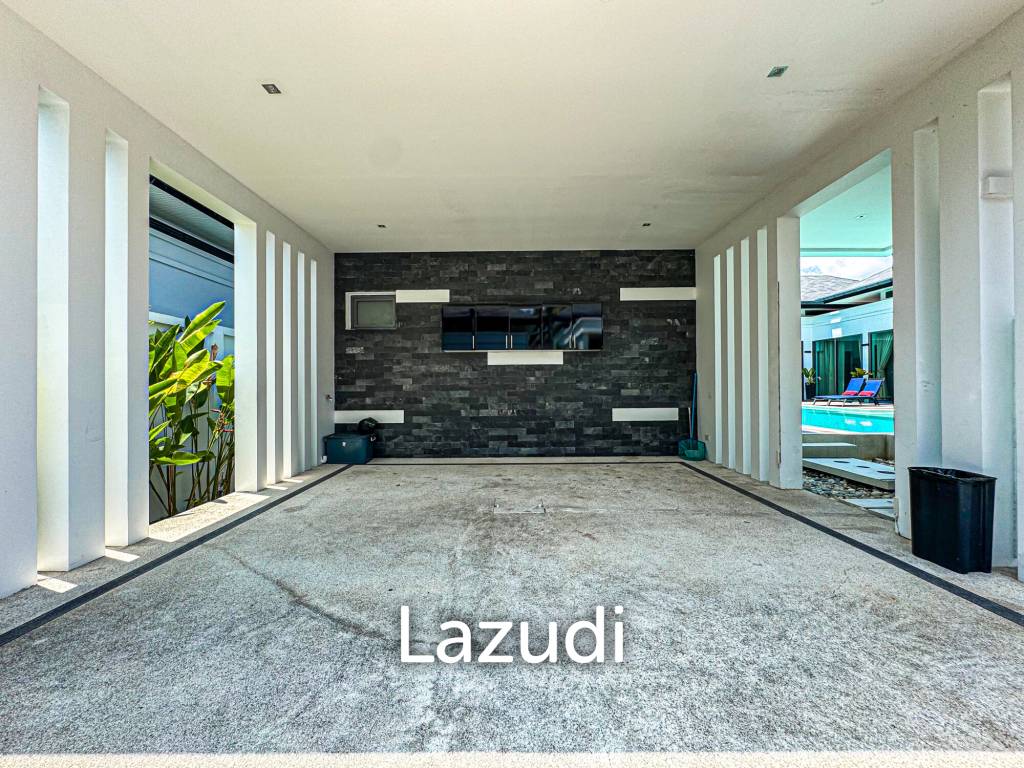 Modern Luxury Villa in Rawai Phuket for Sale