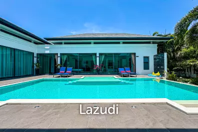 Modern Luxury Villa in Rawai Phuket for Sale