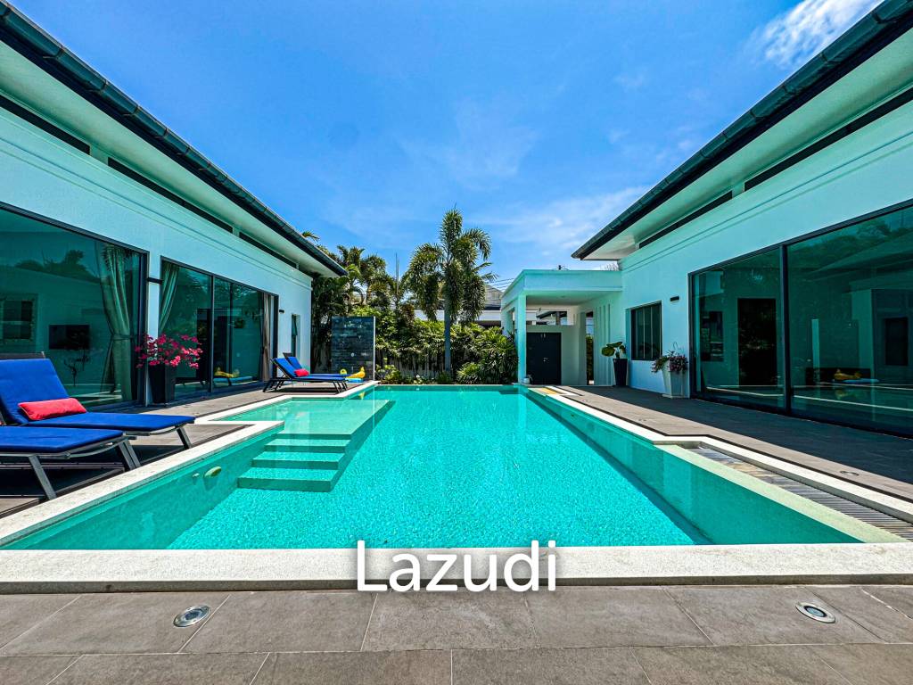 Modern Luxury Villa in Rawai Phuket for Sale