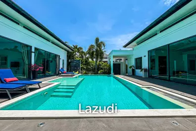 Modern Luxury Villa in Rawai Phuket for Sale