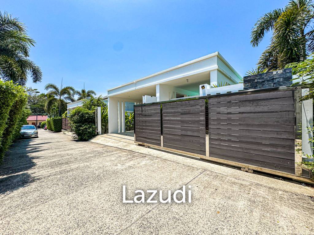 Modern Luxury Villa in Rawai Phuket for Sale