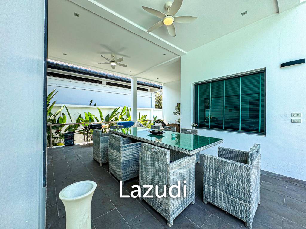 Modern Luxury Villa in Rawai Phuket for Sale