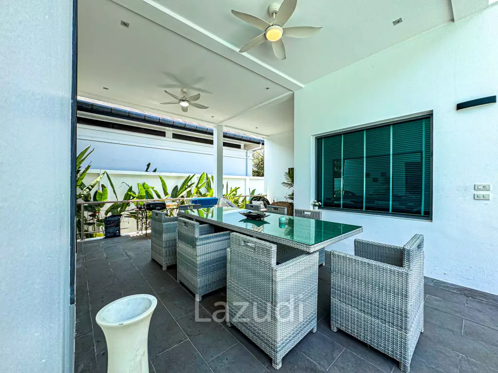 Modern Luxury Villa in Rawai Phuket for Sale