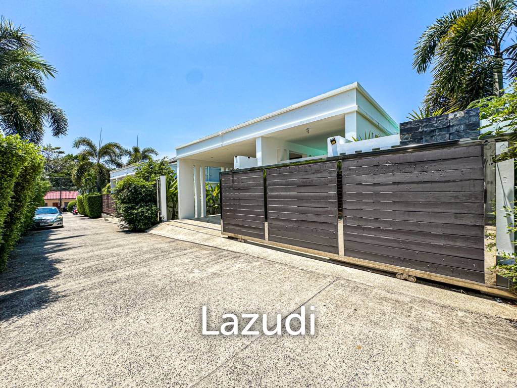 Modern Luxury Villa in Rawai Phuket for Sale