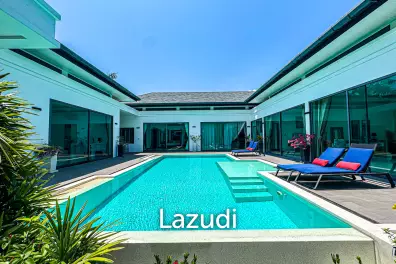 Modern Luxury Villa in Rawai Phuket for Sale