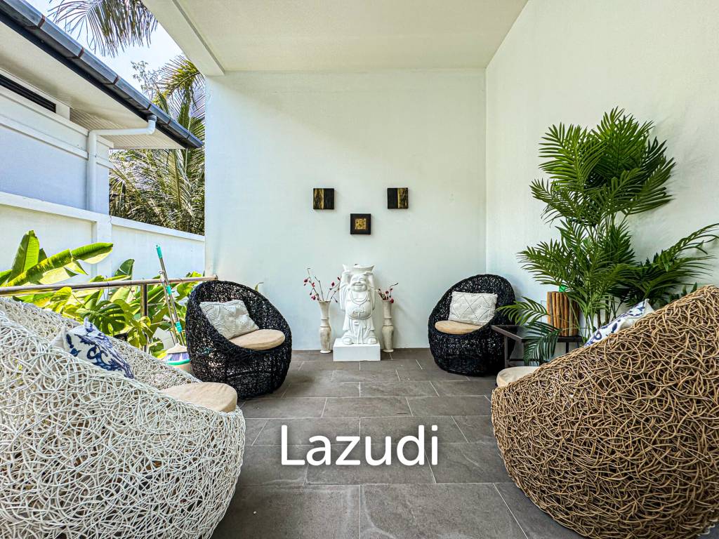 Modern Luxury Villa in Rawai Phuket for Sale