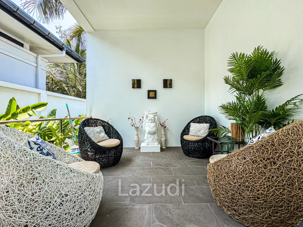 Modern Luxury Villa in Rawai Phuket for Sale