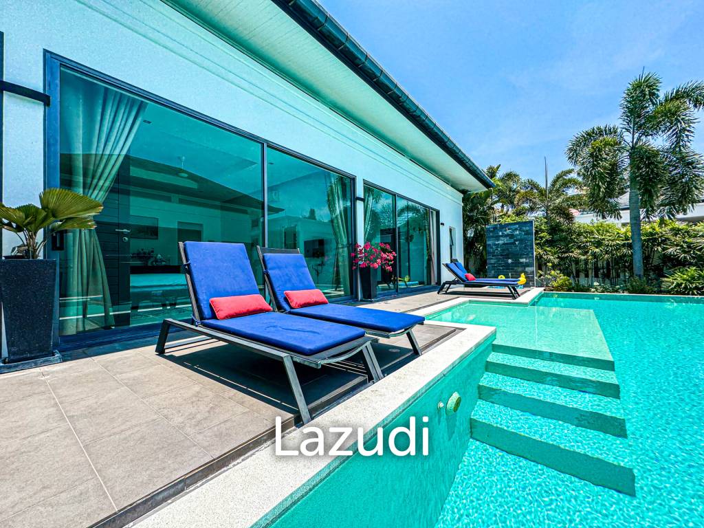 Modern Luxury Villa in Rawai Phuket for Sale