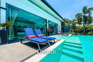 Modern Luxury Villa in Rawai Phuket for Sale