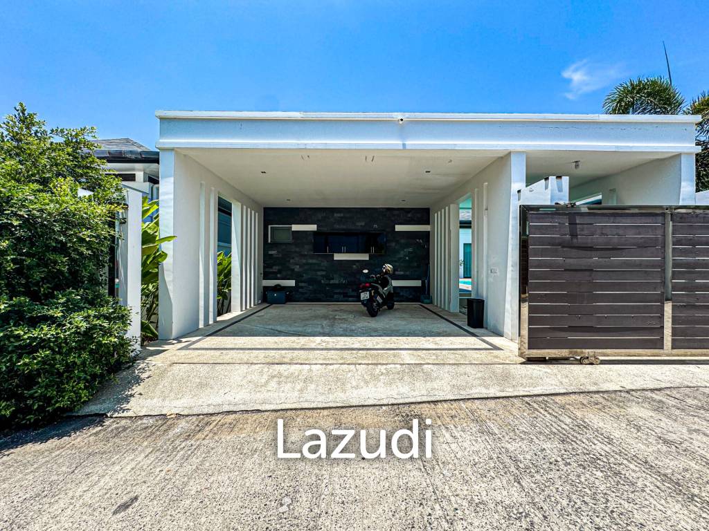 Modern Luxury Villa in Rawai Phuket for Sale