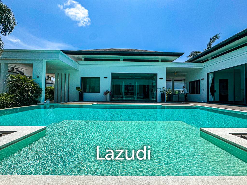 Modern Luxury Villa in Rawai Phuket for Sale