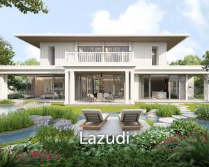 3 Bed 4 bath 395 SQ.M The Lake Park Hua Hin