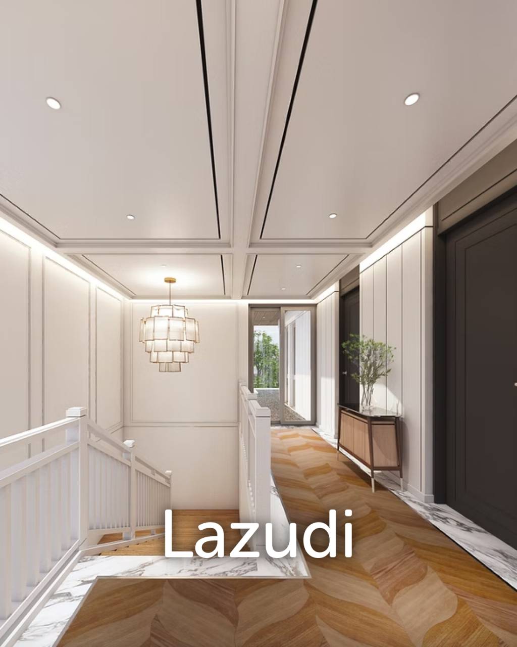 395 sqm Luxury Pool villa in The Lake Park Hua Hin