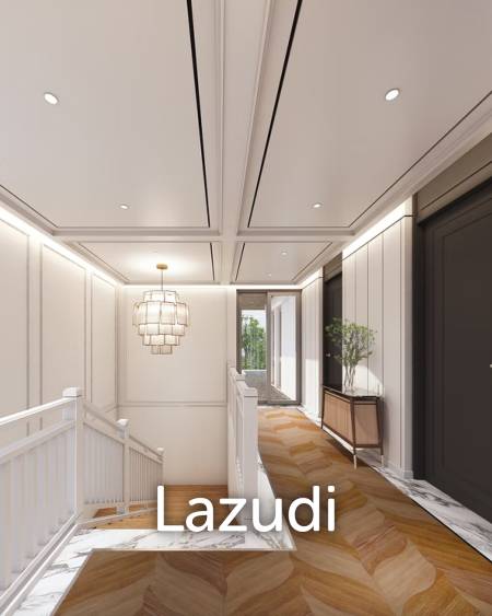 395 sqm Luxury Pool villa in The Lake Park Hua Hin