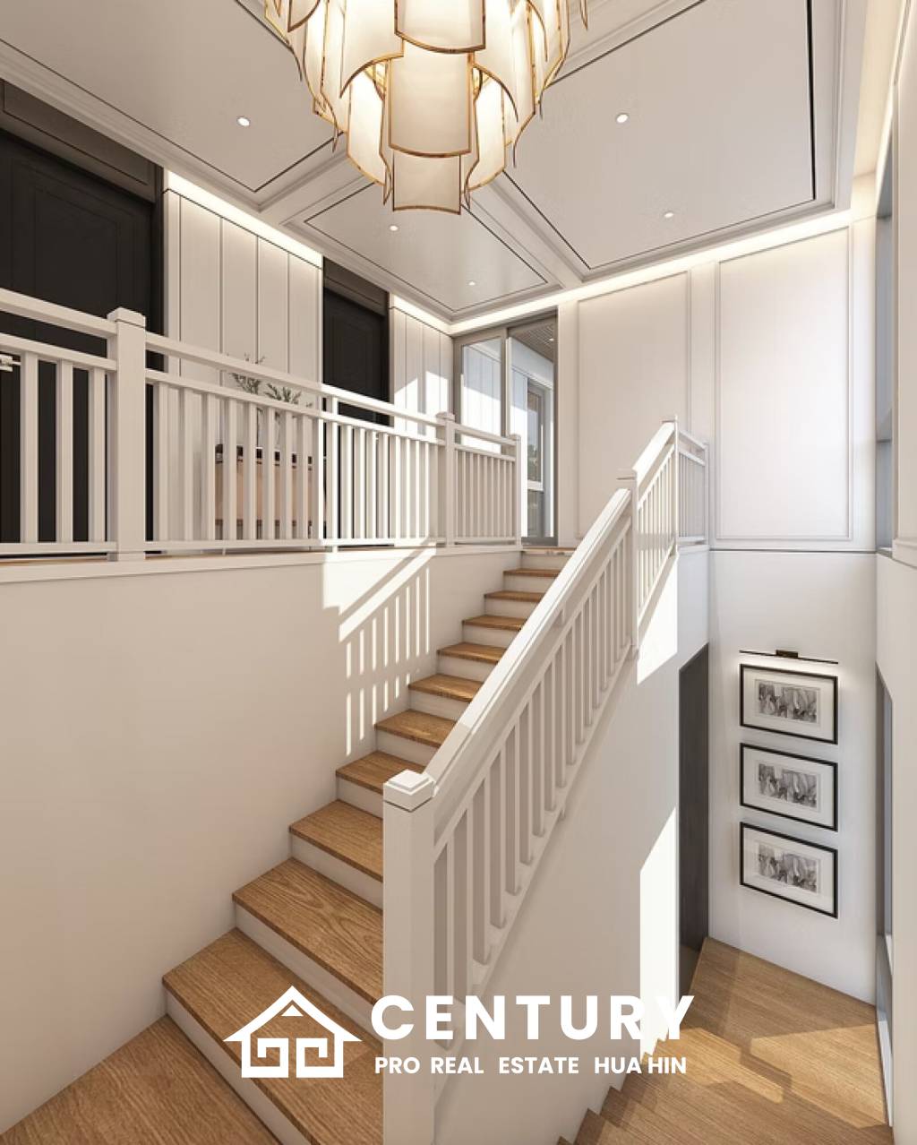 395 sqm Luxury Pool villa in The Lake Park Hua Hin