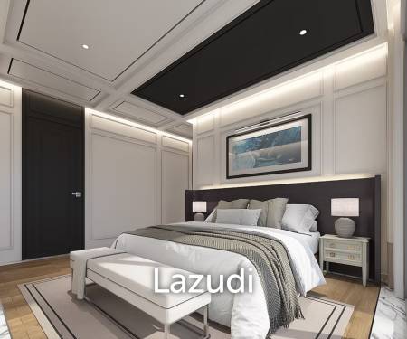 395 sqm Luxury Pool villa in The Lake Park Hua Hin