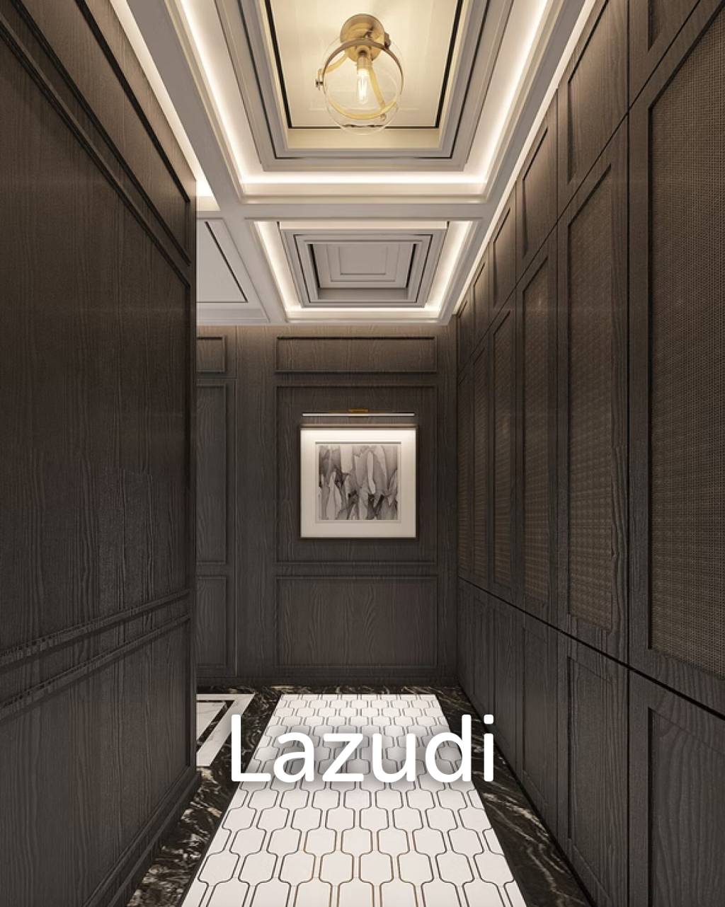 395 sqm Luxury Pool villa in The Lake Park Hua Hin