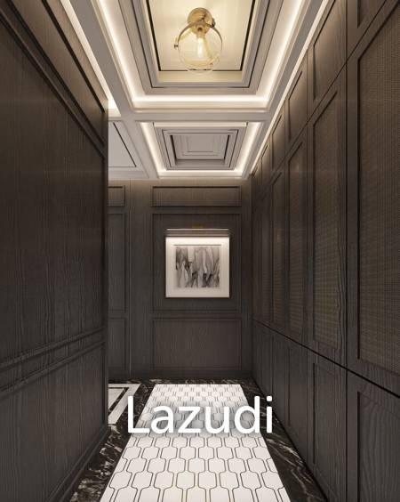 395 sqm Luxury Pool villa in The Lake Park Hua Hin