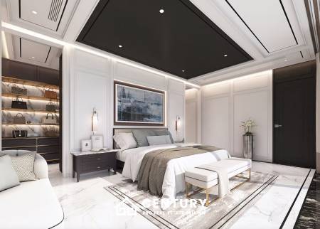 395 sqm Luxury Pool villa in The Lake Park Hua Hin