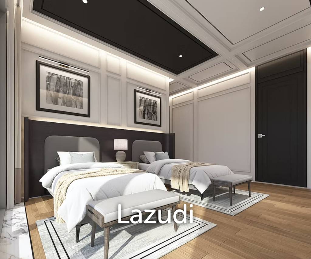 395 sqm Luxury Pool villa in The Lake Park Hua Hin